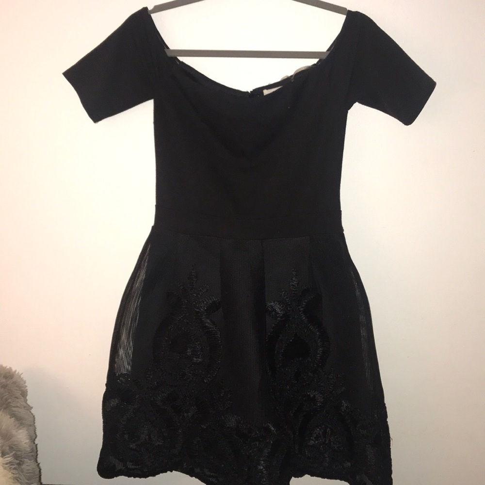 Francesca’s Party Dress